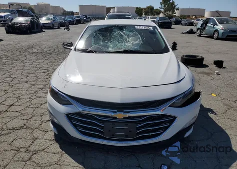 2021 Chevrolet Malibu Lt z USA, uszkodzony, nr VIN 1G1ZD5ST2MF051706